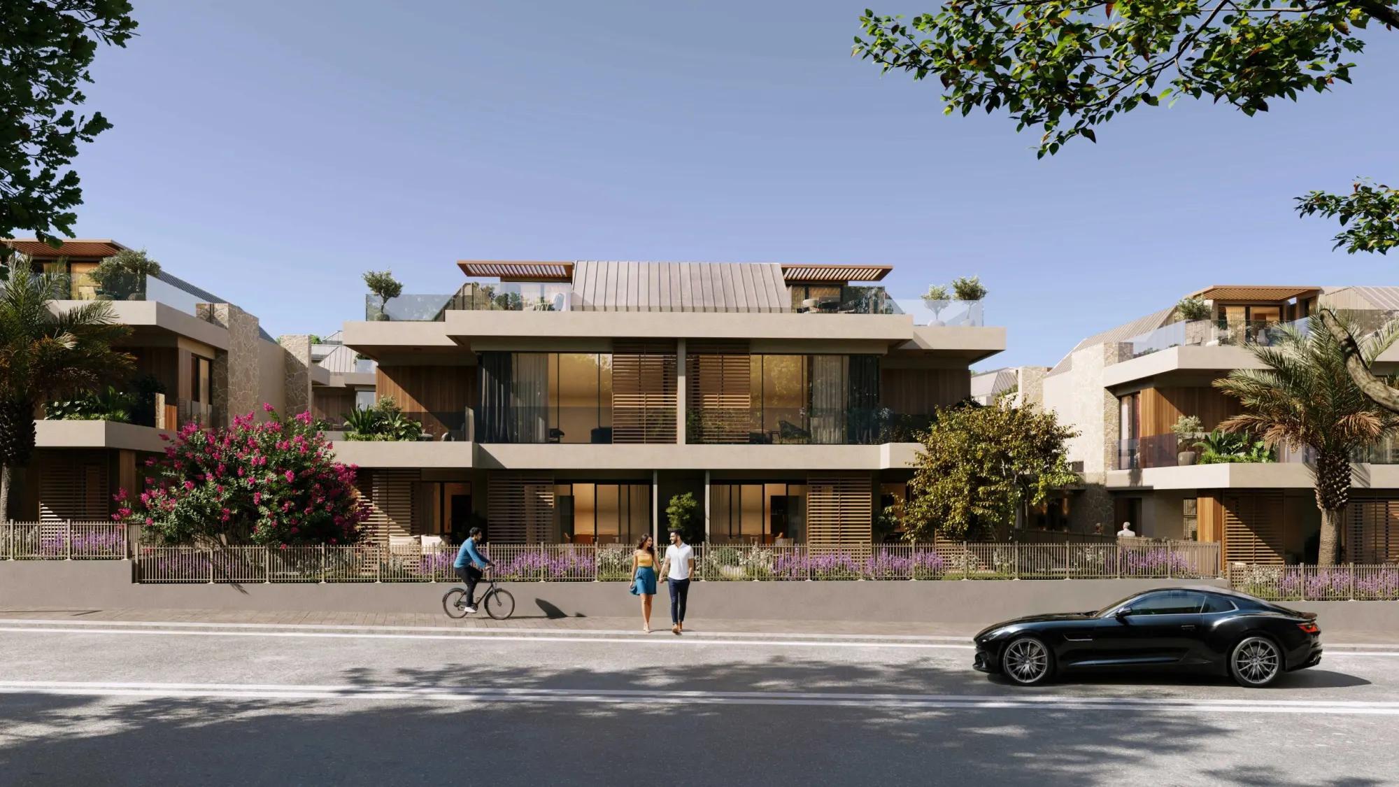 Boğaziçi Villaları