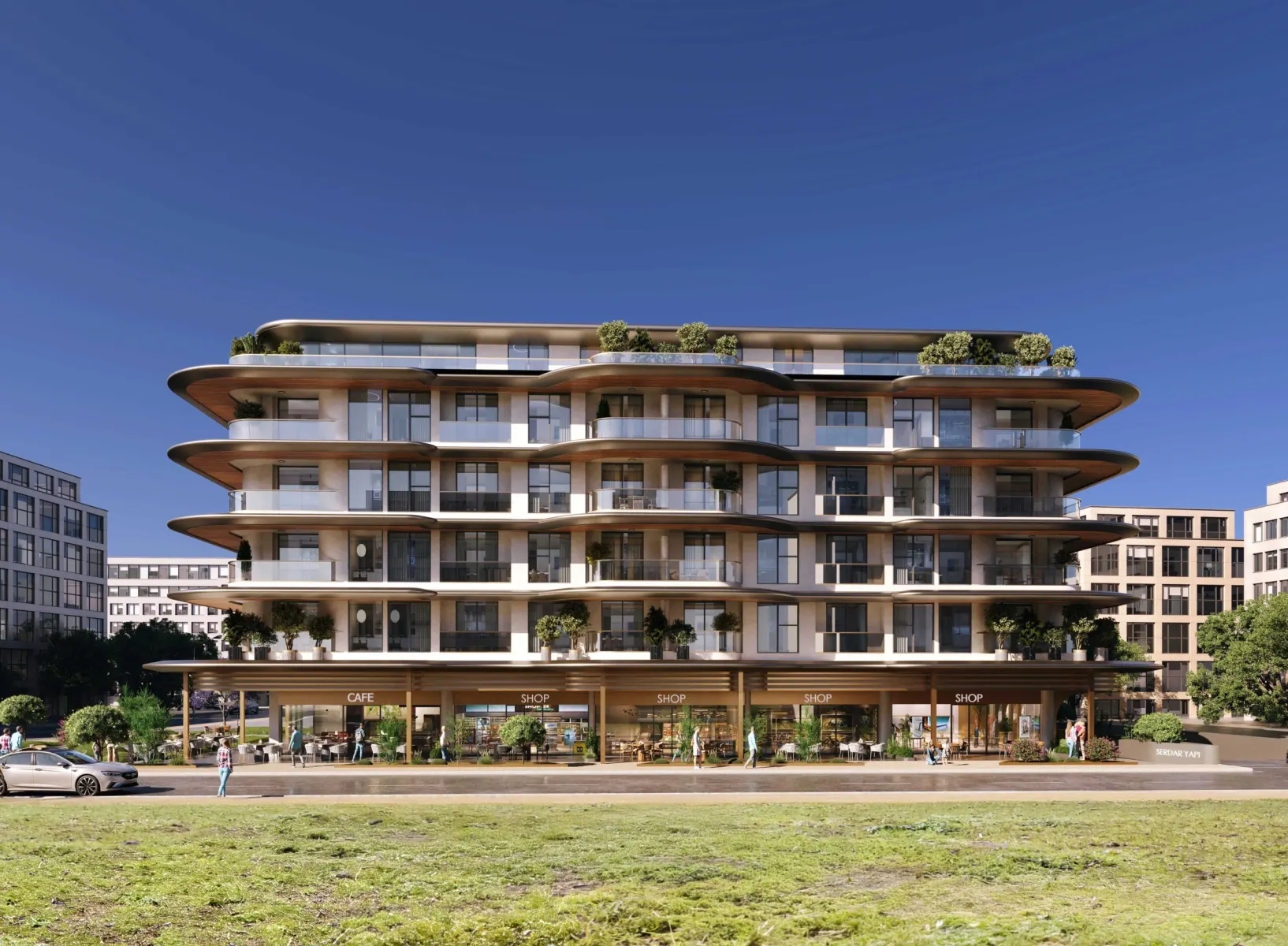 Ordu Fatsa Konut Konsept Projesi